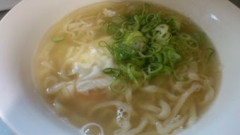 薄力粉で手打ちうどん