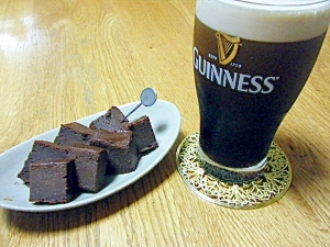 材料2つ!豆腐でトリュフ