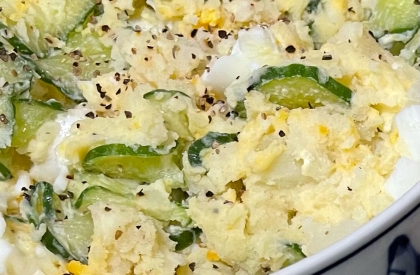 定番おかず★ポテトサラダ
