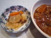 手間を省いて離乳食 ビーフシチューから取り分け レシピ 作り方 By Cota Cota 楽天レシピ