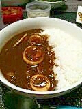 旦那が虜♡大人向けシーフードカレー