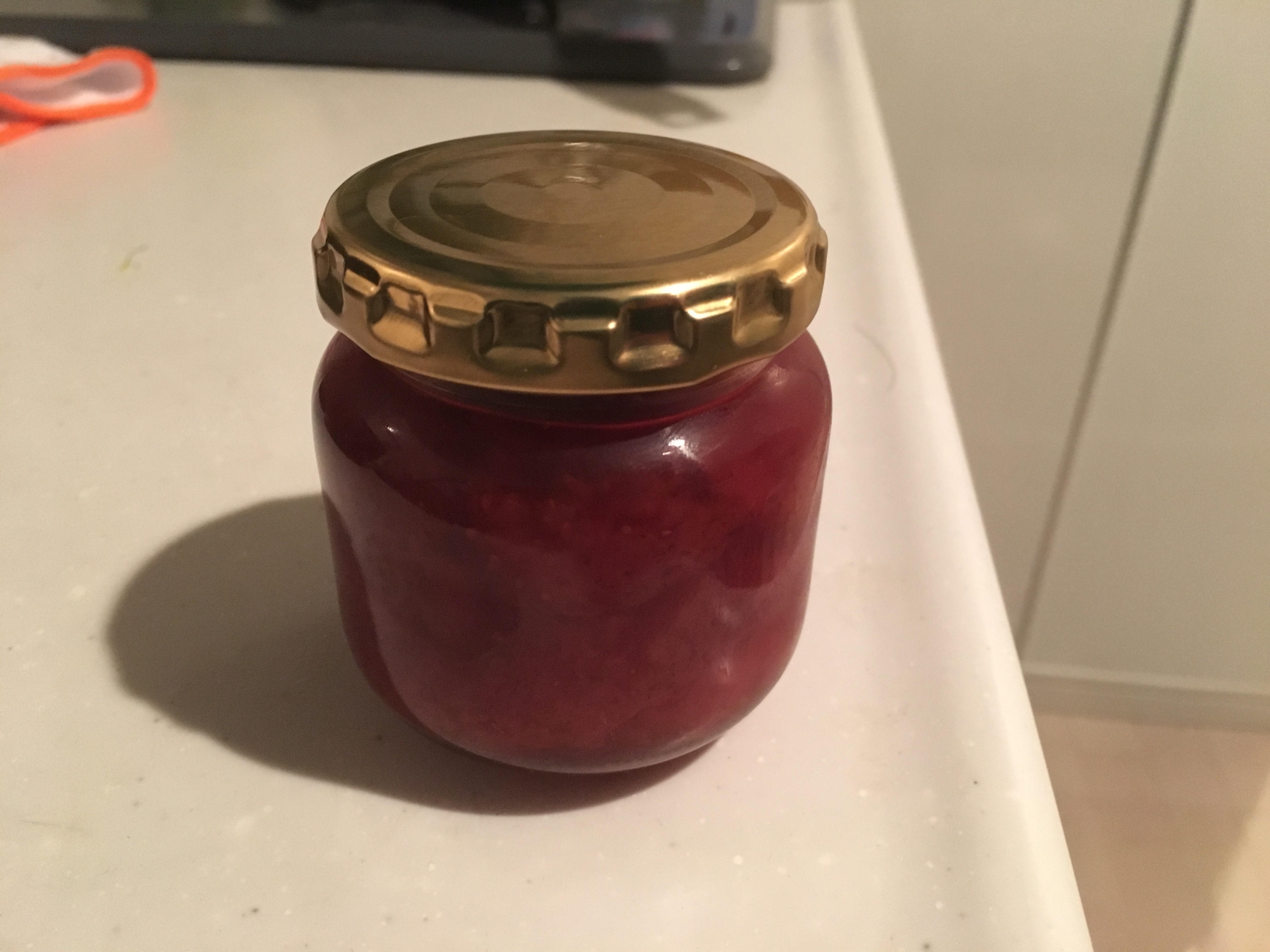 簡単!手作りいちごジャム