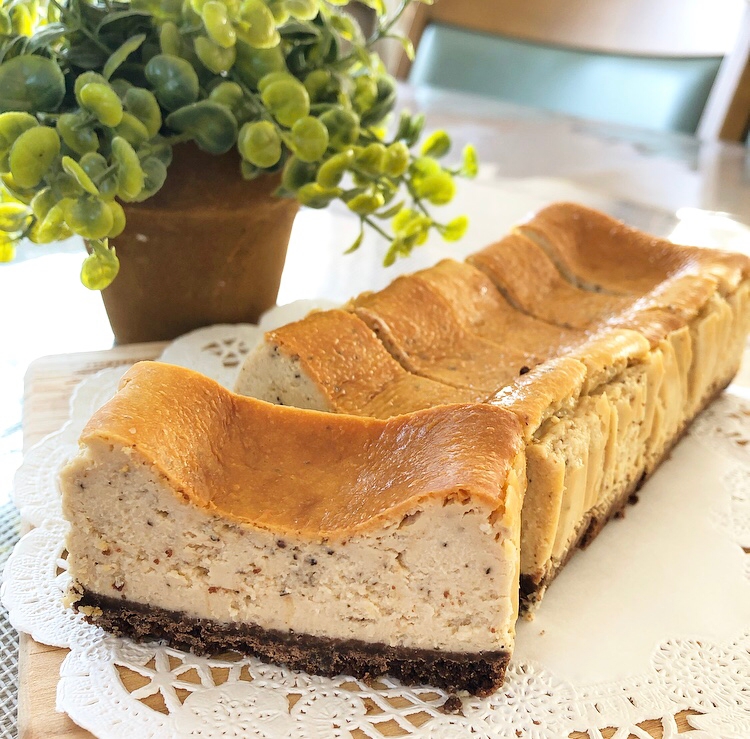 紅茶香る 混ぜて焼くだけ簡単ベイクドチーズケーキ レシピ 作り方 By Iyoママ 楽天レシピ 紅茶香る 混ぜて焼くだけ簡単ベイクドチーズケーキ レシピ 作り方 By Iyoママ 楽天レシピ