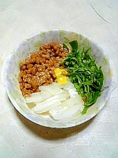 よ く混ぜて 赤いか納豆合え レシピ 作り方 By ティア アスラン 楽天レシピ よ く混ぜて 赤いか納豆合え レシピ 作り方 By ティア アスラン 楽天レシピ