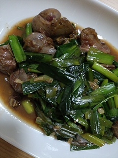 下処理不要♡焼肉用レバーで簡単♡レバニラもやし炒め