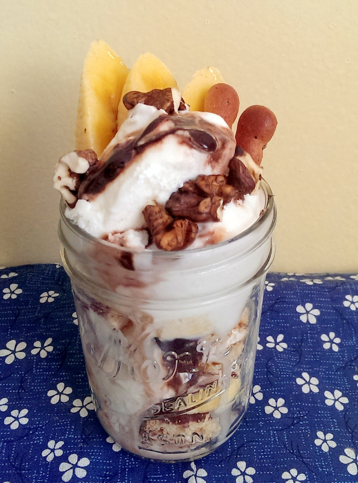 フルーティーサンデーのレシピ