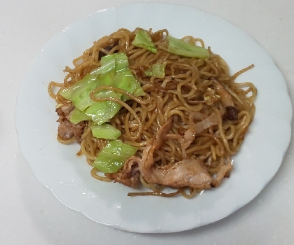 えむむさん、レポありがとうございます♥️朝食にキャベツ焼きそば、とてもおいしかったです☘️花粉症じゃないなんて羨ましいです☺️山の近くなので、余計花粉多いです…