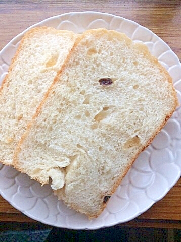 豆乳入り、ＨＢソフト食パン