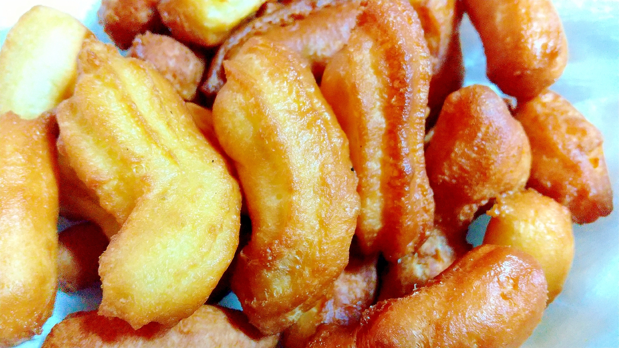 ホットケーキミックスでチュロス レシピ 作り方 By Jrとmc 楽天レシピ ホットケーキミックスでチュロス レシピ 作り方 By Jrとmc 楽天レシピ