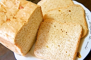 チーズ香る♪フランスパン風チーズ食パン