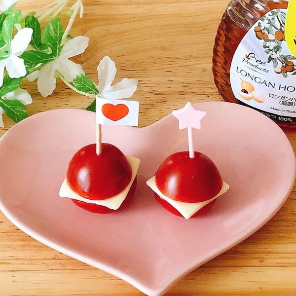 お弁当 オードブル ミニトマトでミニサンド2 レシピ 作り方 By Sweet Sweet 楽天レシピ お弁当 オードブル ミニトマトでミニサンド2 レシピ 作り方 By Sweet Sweet 楽天レシピ