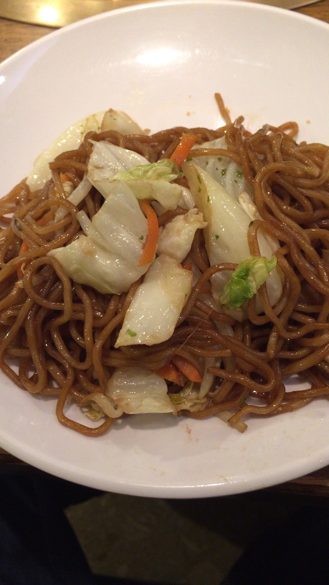 屋台風！焼きそば