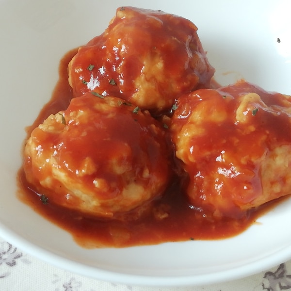 簡単作りおき レンジでヘルシー チキンミートボール レシピ 作り方 By かっぺ4217 楽天レシピ 簡単作りおき レンジでヘルシー チキンミートボール レシピ 作り方 By かっぺ4217 楽天レシピ