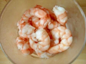 失敗しない 美味しいえびの茹で方