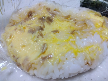 炒飯（ニラ・えのき・レタス・たまご）