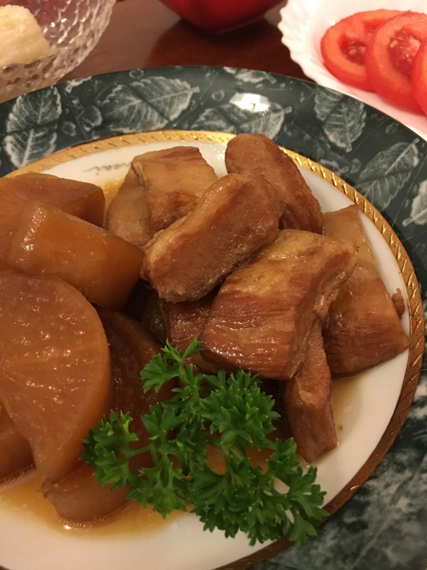 豚ホホ肉のとろとろ煮 レシピ 作り方 By アイール 楽天レシピ