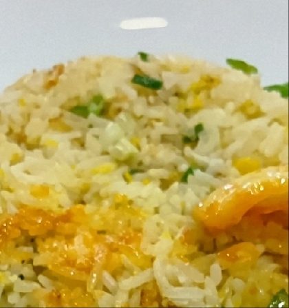 塩昆布チャーハン˖✧˖°