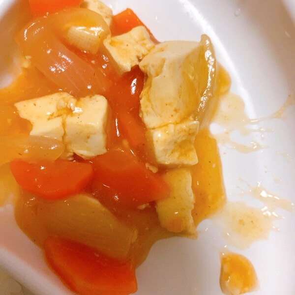 離乳食後期 野菜と豆腐のケチャップあんかけ レシピ 作り方 By Sa Yu 楽天レシピ 離乳食後期 野菜と豆腐のケチャップあんかけ レシピ 作り方 By Sa Yu 楽天レシピ