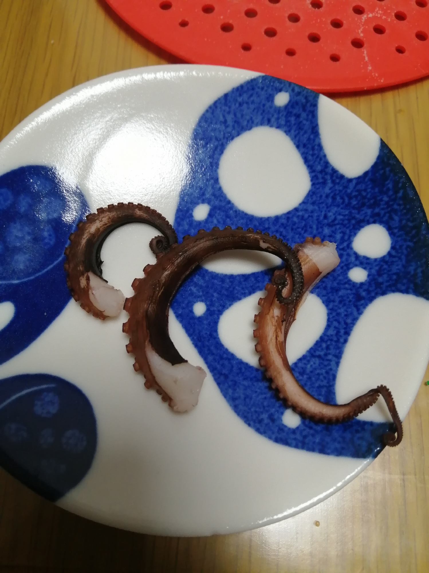 たこの干物
