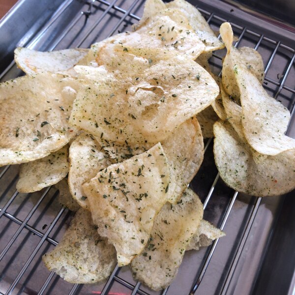 シナモン香るポテトチップス レシピ 作り方 By 桜 咲子 楽天レシピ シナモン香るポテトチップス レシピ 作り方 By 桜 咲子 楽天レシピ