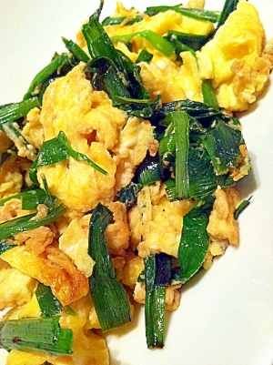 ニラ 玉 レシピ 人気 ニラ玉 ニラの卵とじ のレシピ 作り方 白ごはん Com ニラ 玉 レシピ 人気 ニラ玉 ニラの卵とじ のレシピ 作り方 白ごはん Com