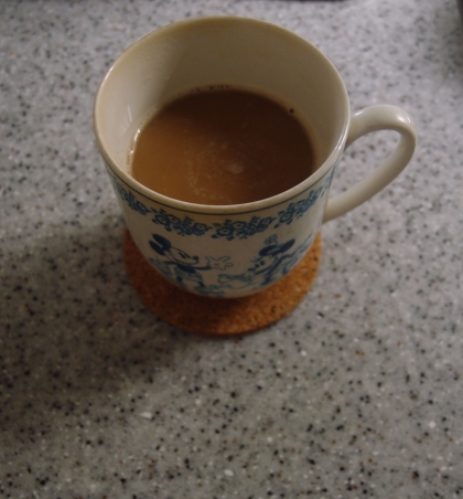 黒糖抹茶ロイヤルミルクティ✧˖°