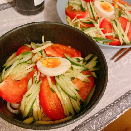 美味しくさっぱりした気分を味わえました(୨୧ ❛ᴗ❛)✧