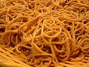 ガス代が節約できる蕎麦(乾麺ならなんでも)の茹で方