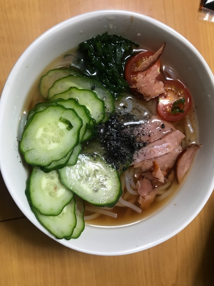 盛岡冷麺でさっぱりランチ☆彡