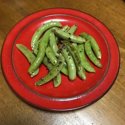 シンプル味付け簡単でおつまみに最適でした！あっという間に完食でした！