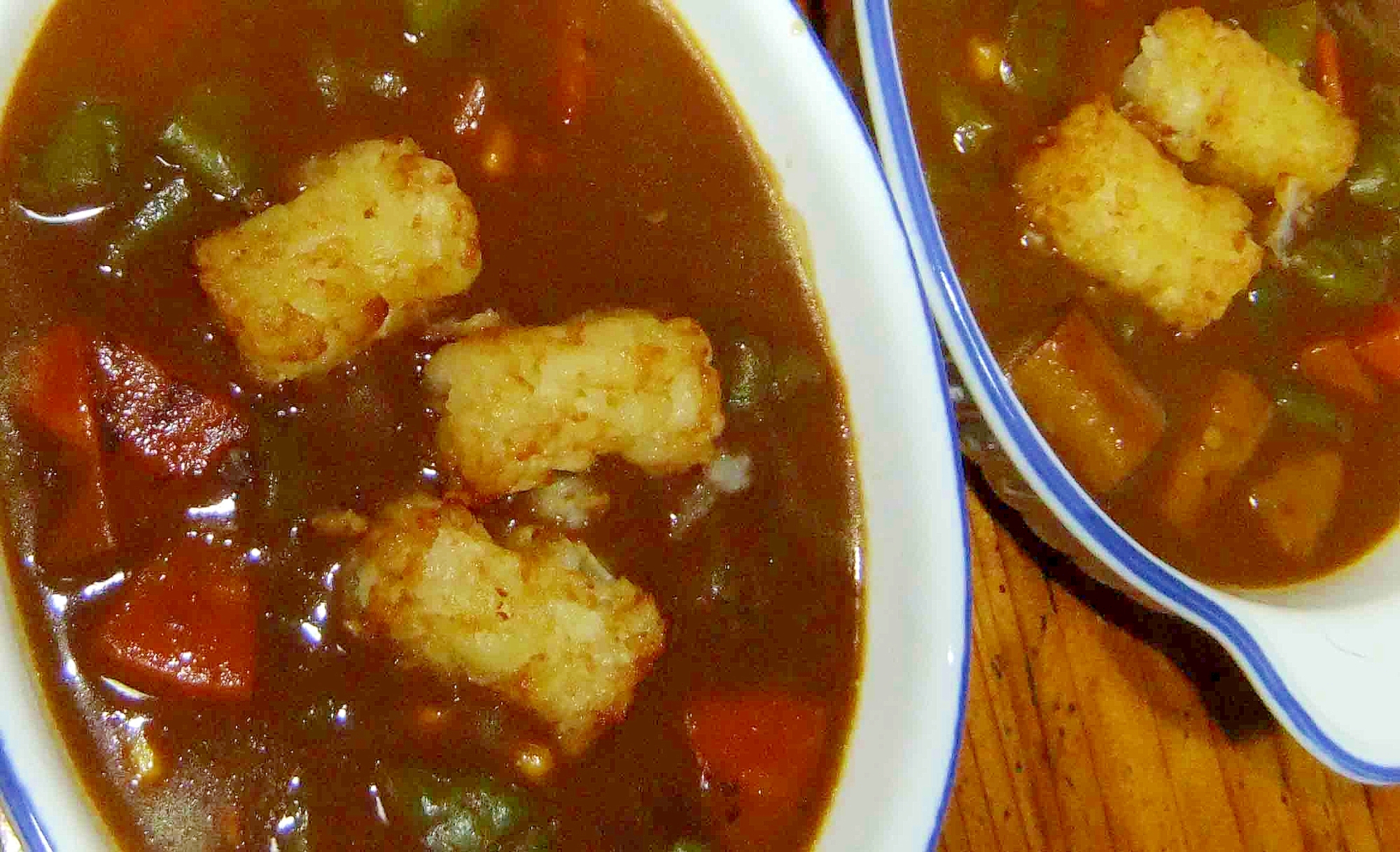 夏のカレースープ レシピ 作り方 By cachecache 楽天レシピ