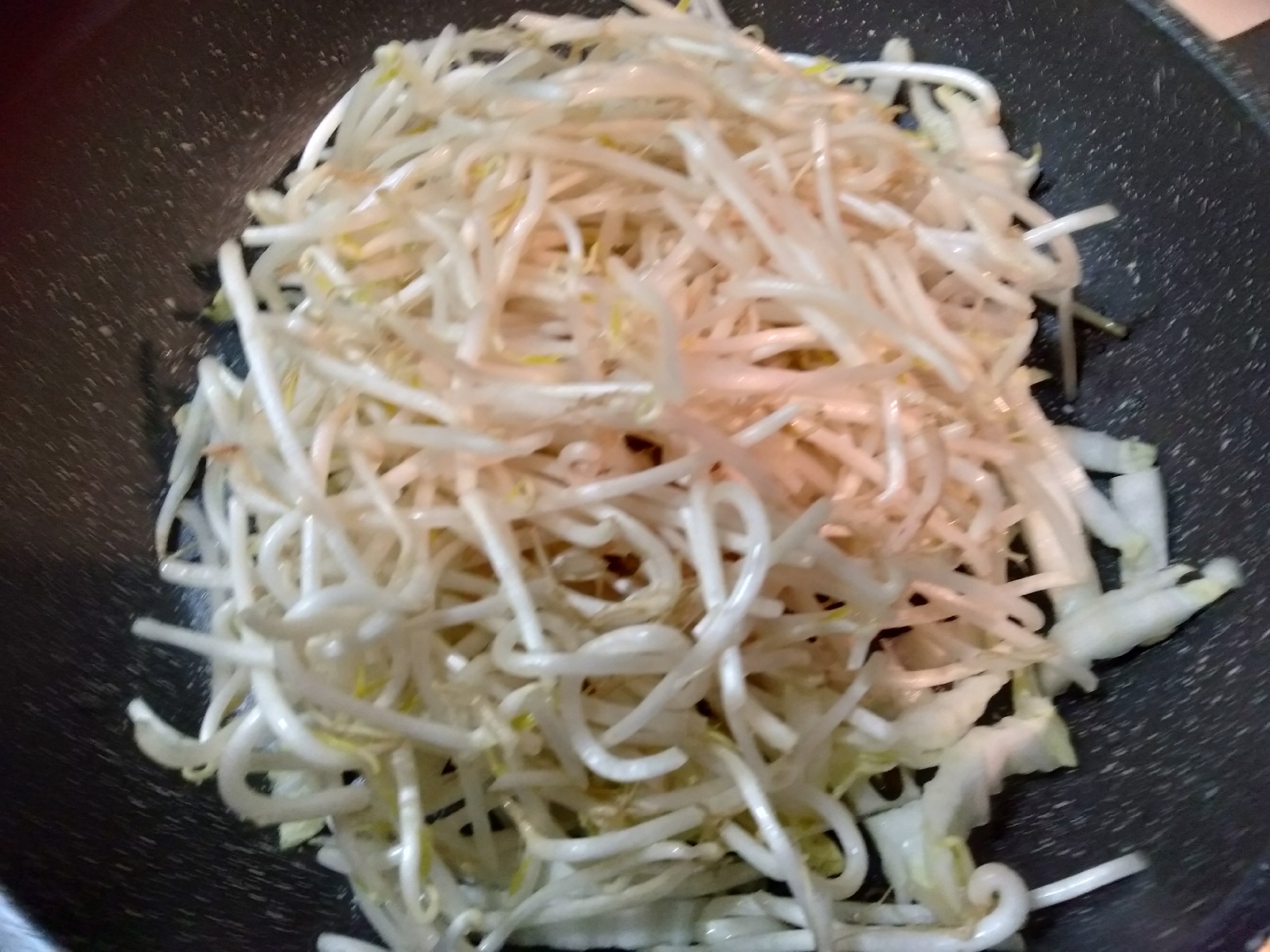 おやつに最高!!塩もやし
