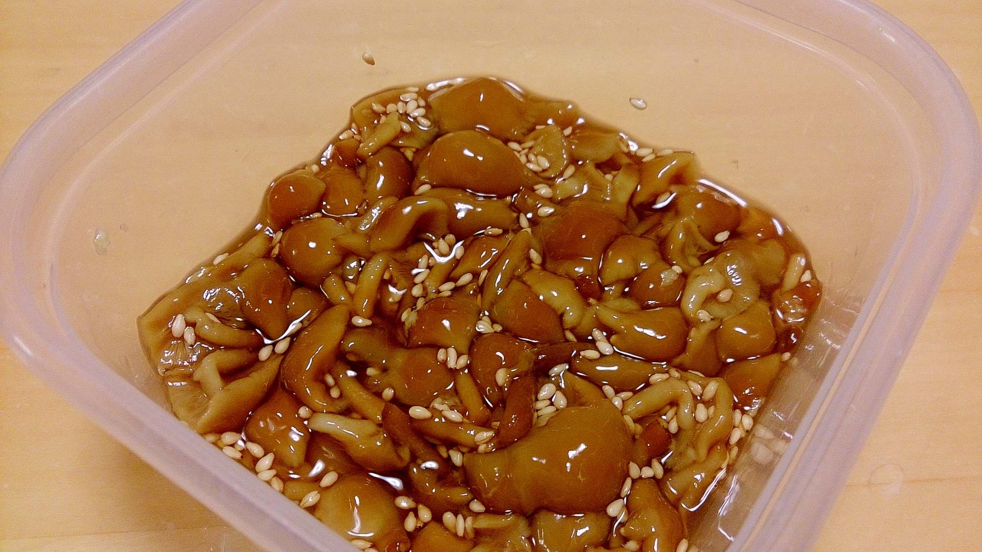 ご飯のおとも なめこのめんつゆ漬け レシピ 作り方 By ぼーずの母ちゃん 楽天レシピ ご飯のおとも なめこのめんつゆ漬け レシピ 作り方 By ぼーずの母ちゃん 楽天レシピ