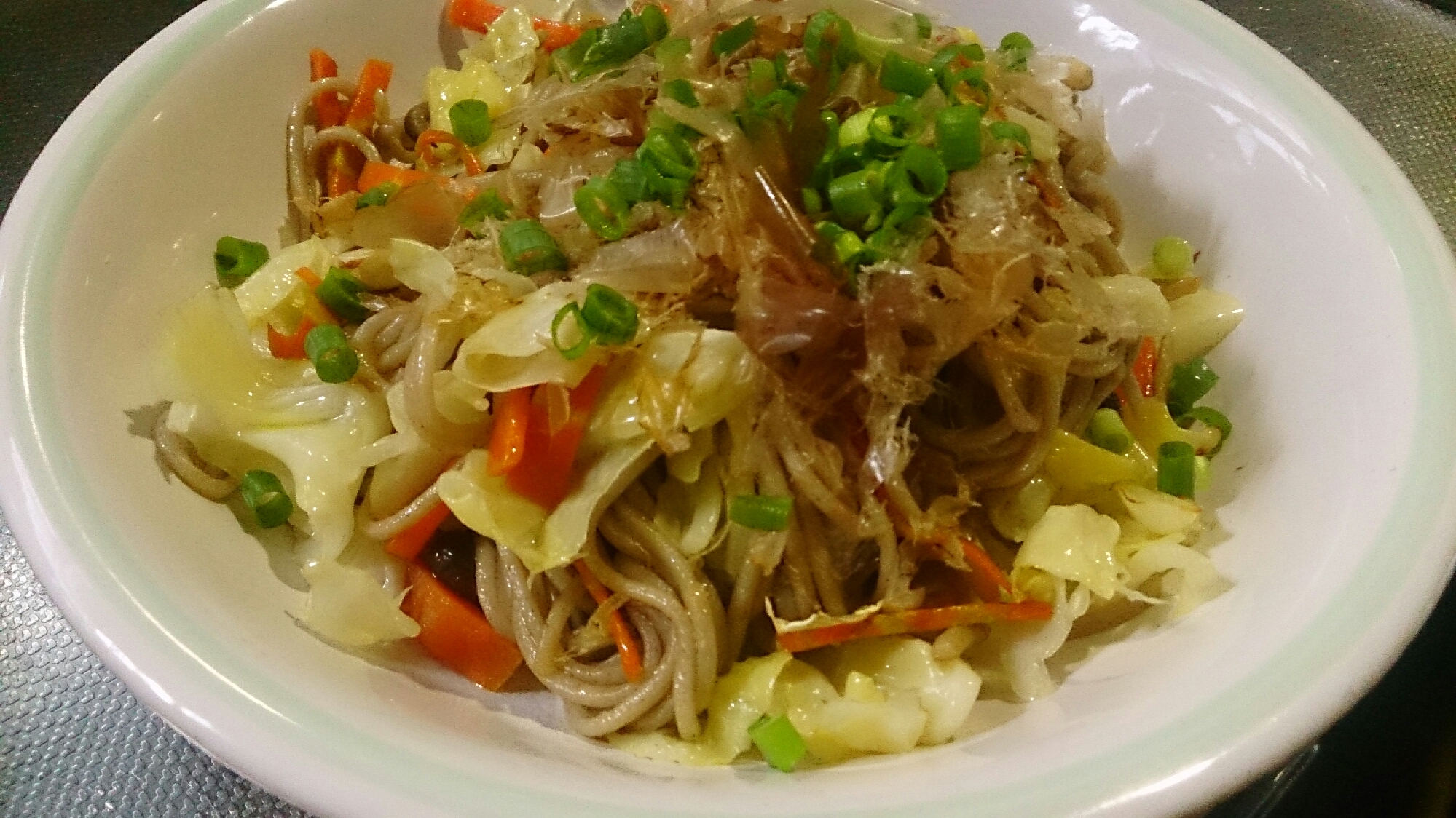 余ったお蕎麦でそば焼き レシピ 作り方 By 楽天レシピ 余ったお蕎麦でそば焼き レシピ 作り方 By 楽天レシピ