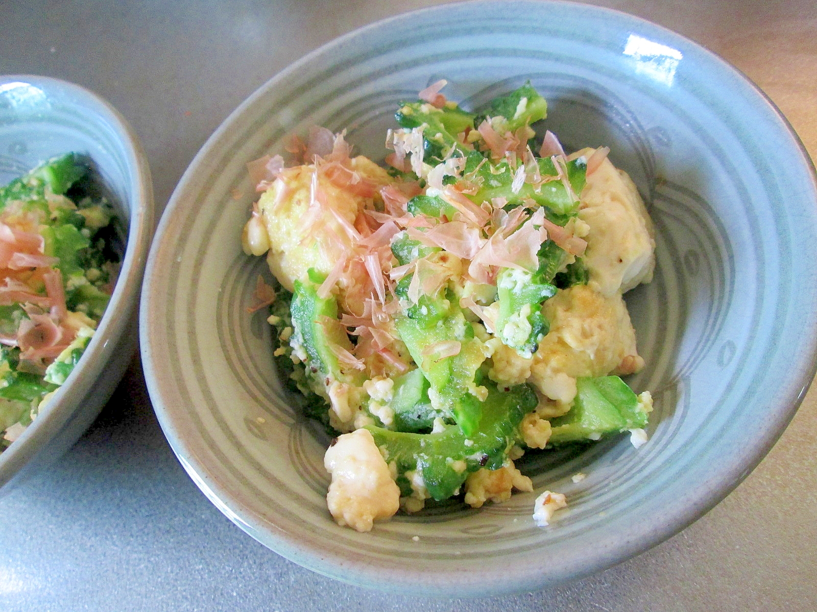 さっぱり ゴーヤと豆腐だけの炒め物 レシピ 作り方 By カゲジジ 楽天レシピ さっぱり ゴーヤと豆腐だけの炒め物 レシピ 作り方 By カゲジジ 楽天レシピ