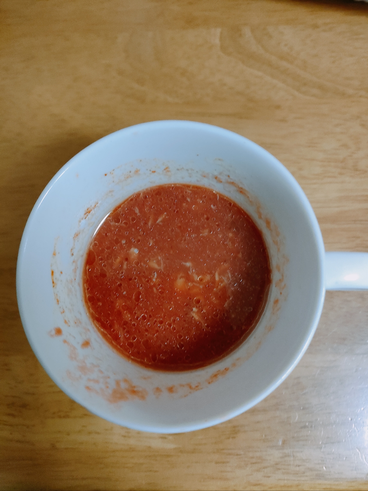 トマトと新じゃがのスープ