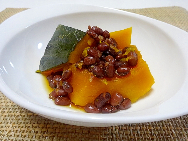 しっとり上品な味わいに*かぼちゃのいとこ煮