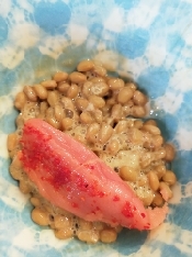 うまか丼 納豆しらす明太子 レシピ 作り方 By 美味しいものが好き 楽天レシピ うまか丼 納豆しらす明太子 レシピ 作り方 By 美味しいものが好き 楽天レシピ