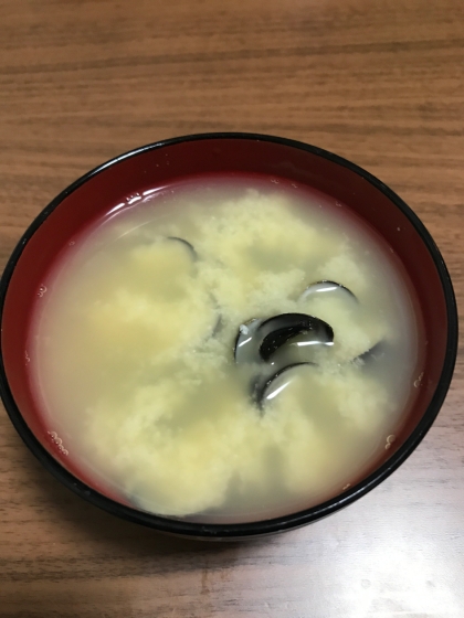 しじみ頂いたので作りました！