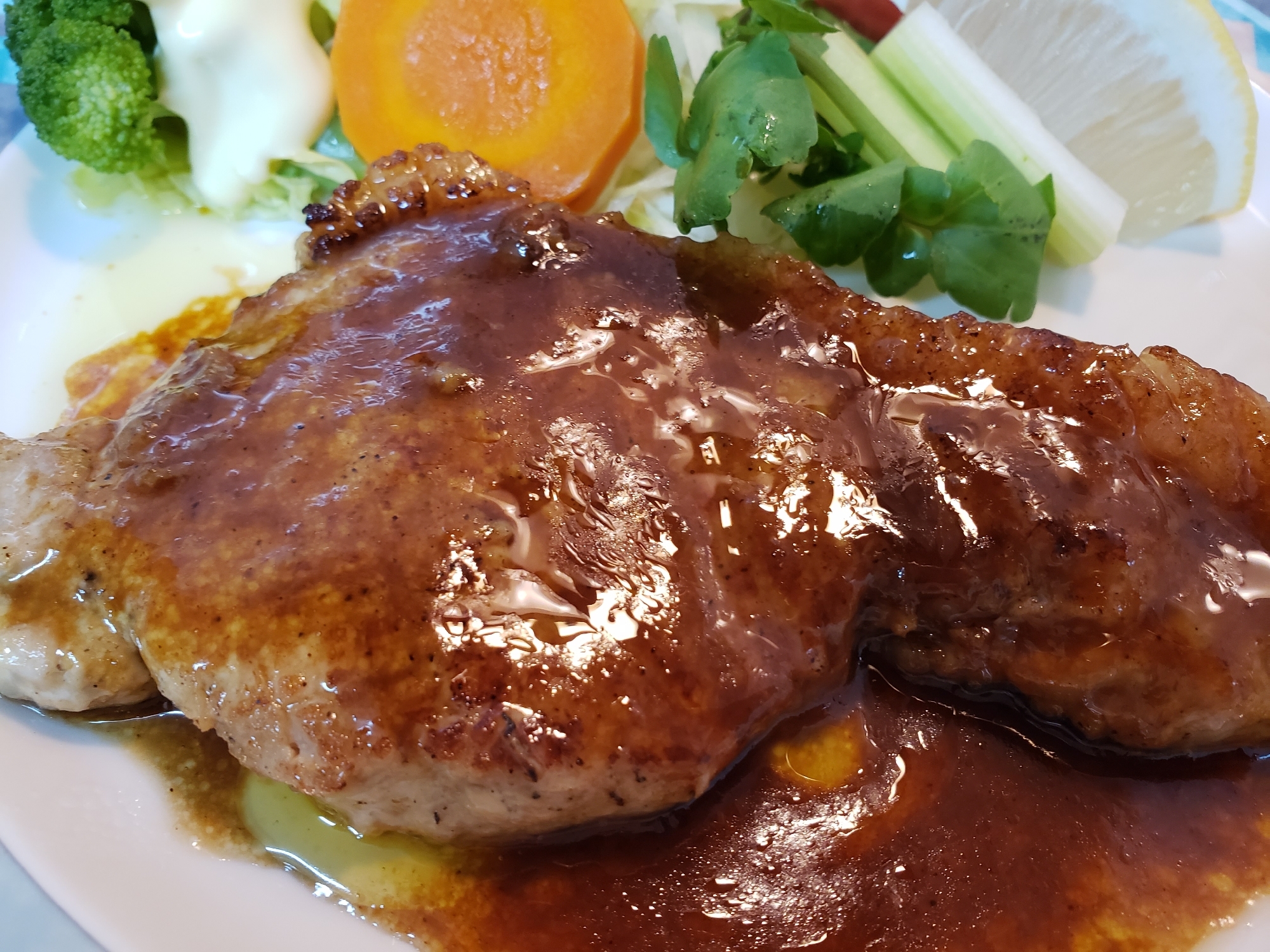 豚ロースステーキ レシピ 作り方 By かまくらじん 楽天レシピ 豚ロースステーキ レシピ 作り方 By かまくらじん 楽天レシピ