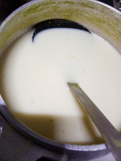 沢山もらったけど子供が食べず残っていましたが、スープなら食べられるし大量消費出来て良かったです♪