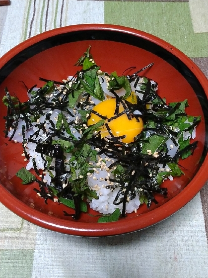 簡単★美味しい★スルメイカ丼