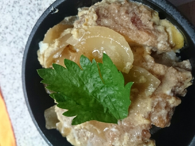 惣菜豚カツとめんつゆで簡単カツ丼 レシピ 作り方 By みーちゃーちゃんxxx 楽天レシピ 惣菜豚カツとめんつゆで簡単カツ丼 レシピ 作り方 By みーちゃーちゃんxxx 楽天レシピ