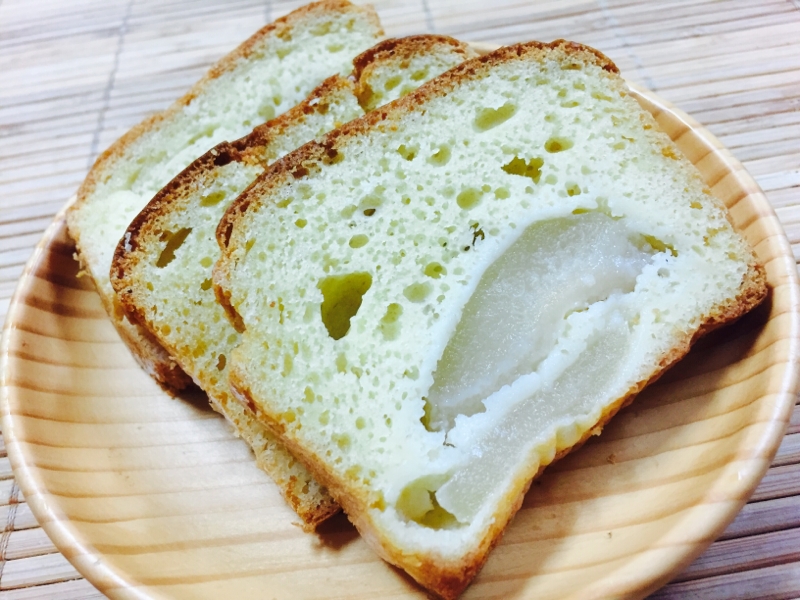 リメイク 洋梨コンポートのパウンドケーキ レシピ 作り方 By たかまさ 楽天レシピ リメイク 洋梨コンポートのパウンドケーキ レシピ 作り方 By たかまさ 楽天レシピ