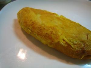 ホタテだし巻き玉子