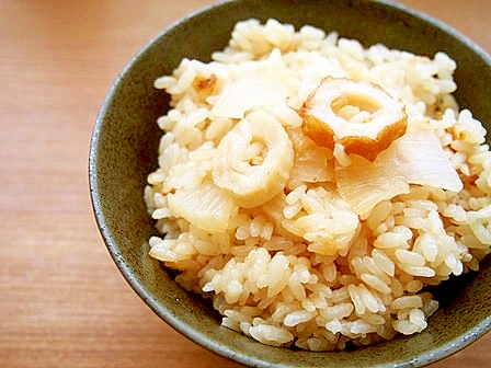 大根と竹輪のあっさり 炊き込みご飯 レシピ 作り方 By 京たまご8836 楽天レシピ