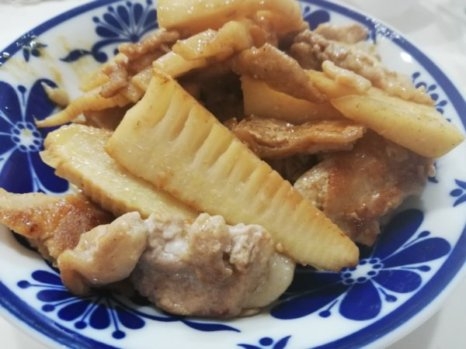 超簡単 筍と豚肉のオイスターソース炒め レシピ 作り方 By ジャムおばさん 楽天レシピ 超簡単 筍と豚肉のオイスターソース炒め レシピ 作り方 By ジャムおばさん 楽天レシピ