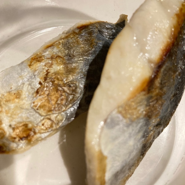 フライパンで簡単 鯖の塩焼き レシピ 作り方 By 管理栄養士 時短 Mi 楽天レシピ フライパンで簡単 鯖の塩焼き レシピ 作り方 By 管理栄養士 時短 Mi 楽天レシピ