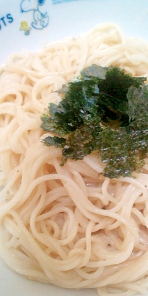 マヨネーズとわさびで マヨネーズそうめん レシピ 作り方 By Mimu 楽天レシピ