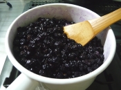 ガーデンハックルベリージャム アントシアニン豊富 レシピ 作り方 By ヒツジの国 楽天レシピ ガーデンハックルベリージャム アントシアニン豊富 レシピ 作り方 By ヒツジの国 楽天レシピ